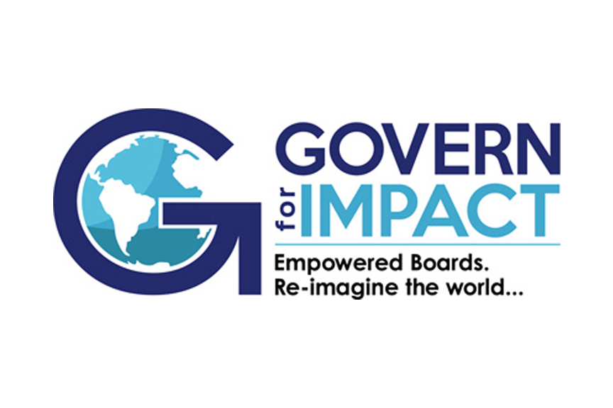 Govern for Impact